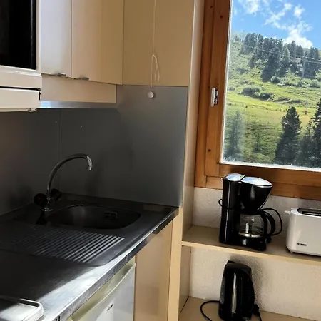 Onyx - Fonctionnel - Au Pied Des Pistes - Vue Pistes Mae-3804 Lägenhet Macot-la-Plagne