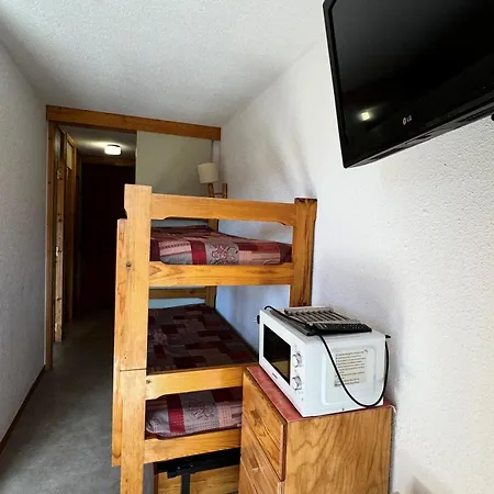 Onyx - Fonctionnel - Au Pied Des Pistes - Vue Pistes Mae-3804 Macot-la-Plagne