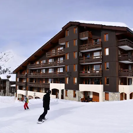 Lägenhet Onyx - Fonctionnel - Au Pied Des Pistes - Vue Pistes Mae-3804 *